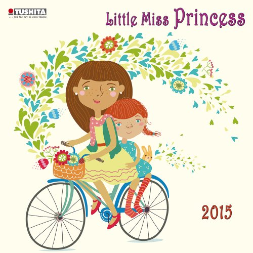 9783955706630: Little Miss Princess 2015 (Media Illustration)