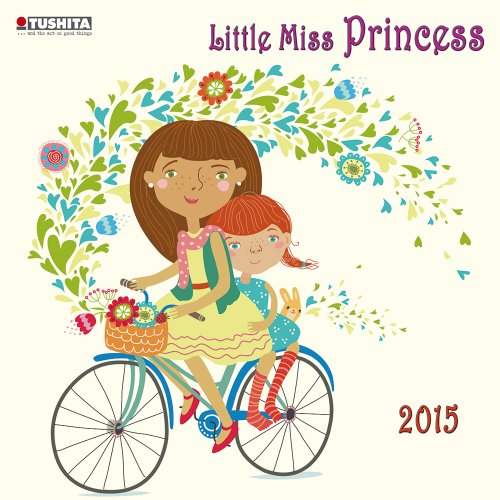 Stock image for Little Miss Princess 2015 (Media Illustration) for sale by Hay-on-Wye Booksellers