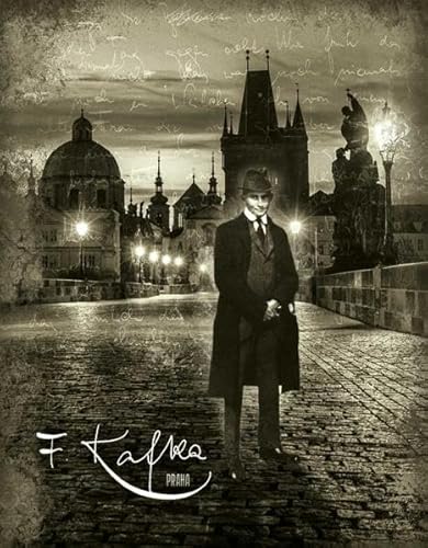 9783955706883: Franz Kafka Blankbook