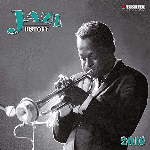 9783955707552: Jazz History 2016 (Media Illustration)