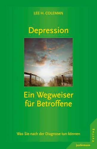 Beispielbild fr Depression: Ein Wegweiser fr Betroffene zum Verkauf von medimops