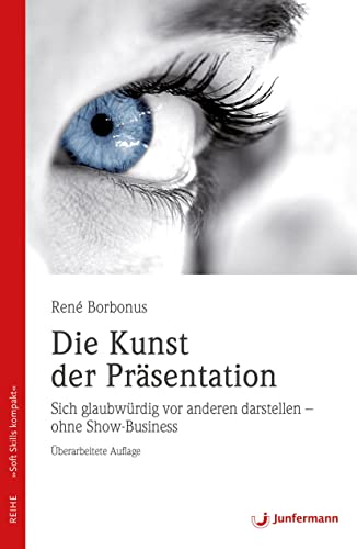Stock image for Die Kunst der Prsentation -Language: german for sale by GreatBookPrices