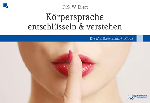 Stock image for Krpersprache entschlsseln & verstehen: Die Mimikresonanz-Profibox for sale by medimops