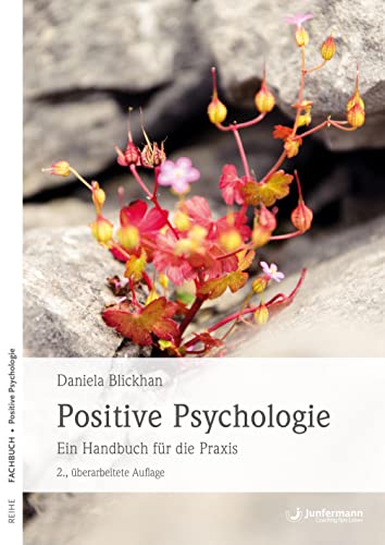 Imagen de archivo de Positive Psychologie a la venta por Blackwell's