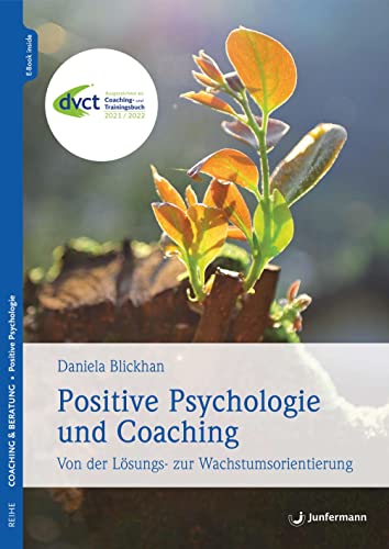 Beispielbild fr Positive Psychologie und Coaching -Language: german zum Verkauf von GreatBookPrices