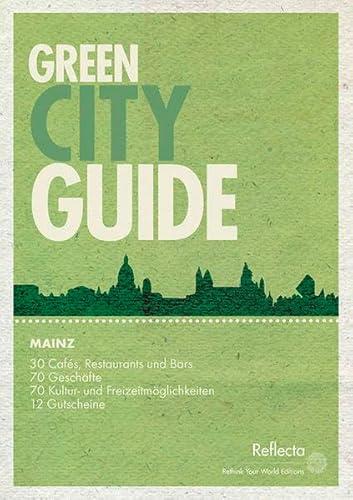 9783955750350: Green City Guide Mainz