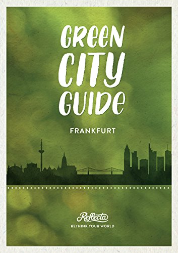 Stock image for Green City Guide FRANKFURT for sale by medimops