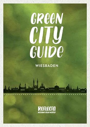 Stock image for Green City Guide WIESBADEN for sale by medimops