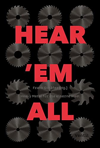 9783955750985: Hear 'em All: Heavy Metal fr die eiserne Insel