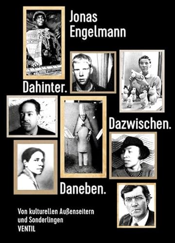 Imagen de archivo de Dahinter. Dazwischen. Daneben. -Language: german a la venta por GreatBookPrices