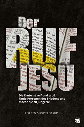 Stock image for Der Ruf Jesu -Language: german for sale by GreatBookPrices