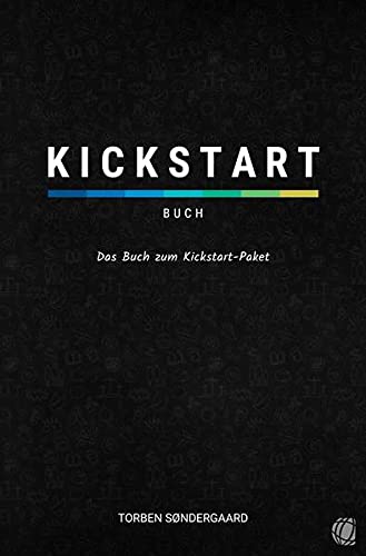 9783955783938: Kickstart-Buch: Das Buch zum Kickstart-Paket