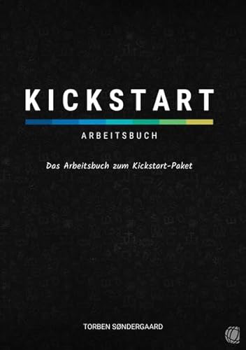 Imagen de archivo de Kickstart-Arbeitsbuch: Das Arbeitsbuch zum Kickstart-Paket a la venta por medimops