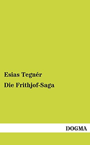 Stock image for Die Frithjof-Saga (German Edition) for sale by Lucky's Textbooks