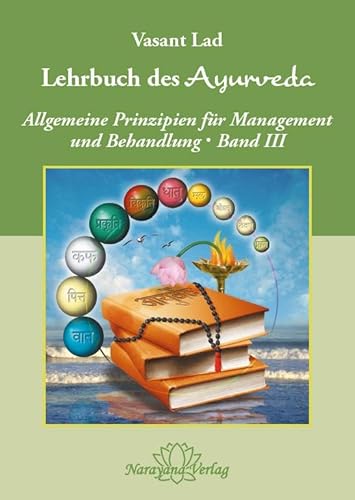 Stock image for Lehrbuch des Ayurveda - Band 3 for sale by GreatBookPrices