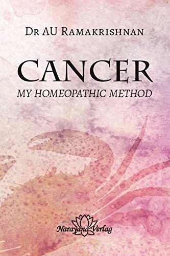 9783955820893: Cancer My Homeopathic Method