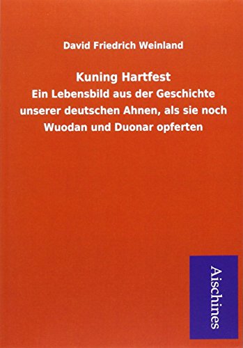 Beispielbild fr Weinland, D: Kuning Hartfest zum Verkauf von Buchpark