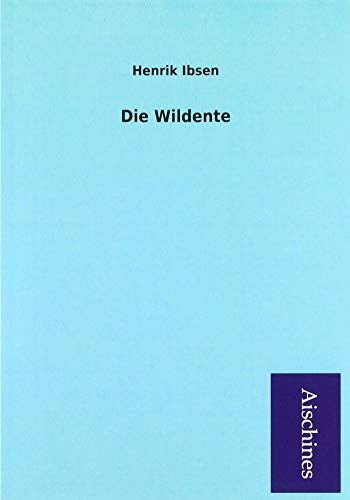 Beispielbild fr Ibsen, H: Wildente zum Verkauf von Buchpark