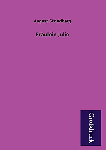 9783955840648: Fraulein Julie