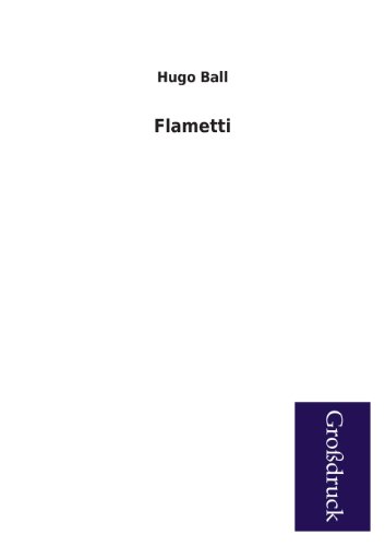 9783955842987: Flametti