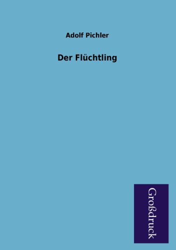 9783955843397: Der Fluchtling