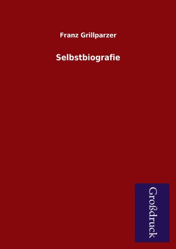 9783955843922: Selbstbiografie