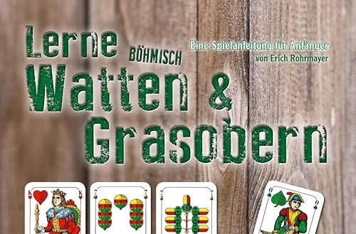 Imagen de archivo de Lerne Bhmisch Watten & Grasobern -Language: german a la venta por GreatBookPrices