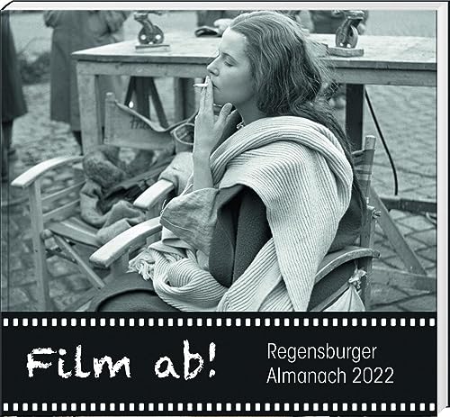 Stock image for Regensburger Almanach 2022: Film ab! for sale by medimops
