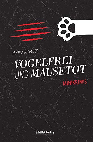9783955877088: Vogelfrei und mausetot - Dead or alive: Minikrimis - Mini Mysteries
