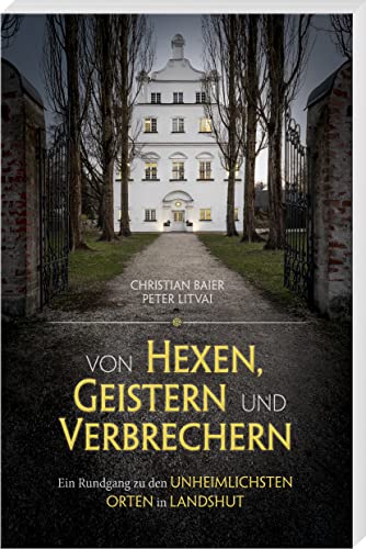 Beispielbild fr Von Hexen, Geistern und Verbrechern zum Verkauf von Blackwell's