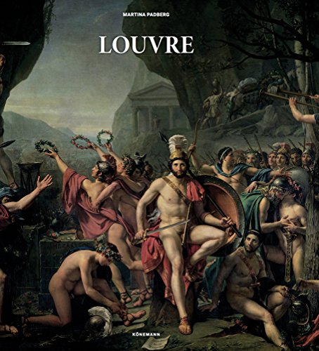 Imagen de archivo de Louvre Paintings a la venta por Sequitur Books