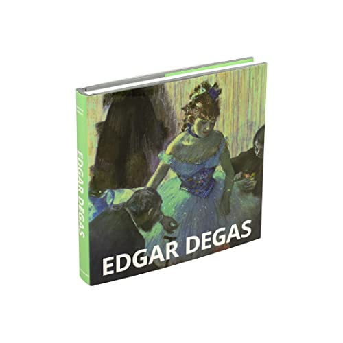 Imagen de archivo de Edgar Degas (Artist Monographs) a la venta por Irish Booksellers
