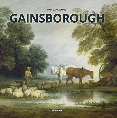Beispielbild fr Gainsborough (Artist Monographs) zum Verkauf von WorldofBooks