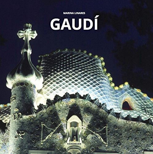 Imagen de archivo de Gaudi a la venta por Better World Books