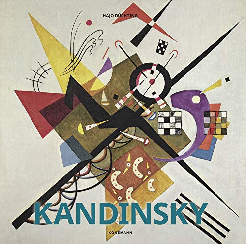 Beispielbild fr Kandinsky (Artist Monographs) zum Verkauf von ThriftBooks-Dallas