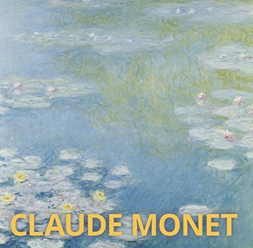Stock image for Claude Monet (Artist Monographs) for sale by Coas Books
