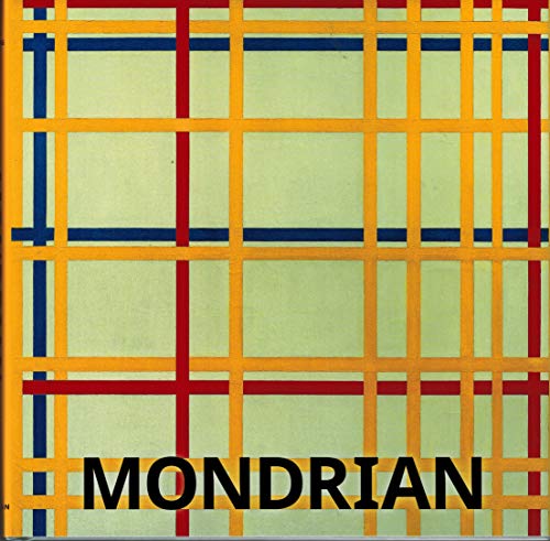 Stock image for Piet Mondrian for sale by WorldofBooks
