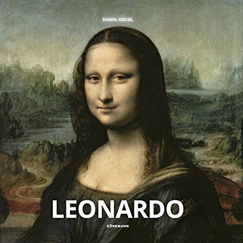 9783955881153: Leonardo (Artist Monographs)