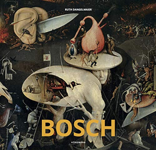 Beispielbild fr Bosch - El Bosco zum Verkauf von medimops