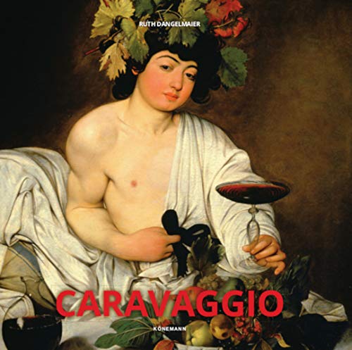 Beispielbild fr Caravaggio (Artist Monographs) zum Verkauf von ZBK Books