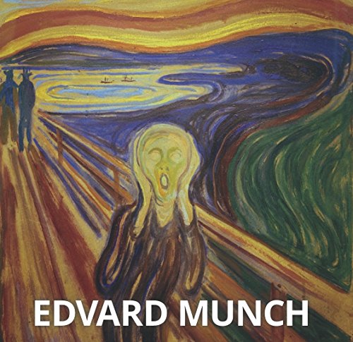 Stock image for Edvard Munch (Artist Monographs) for sale by BooksRun