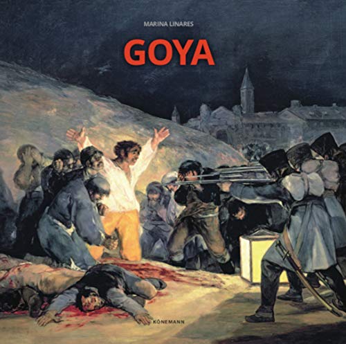 Stock image for Goya for sale by Red's Corner LLC