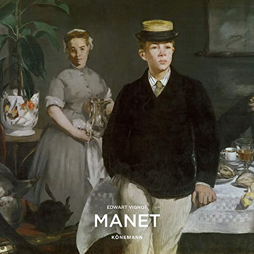 Imagen de archivo de Manet (Artist Monographs) a la venta por HPB-Movies