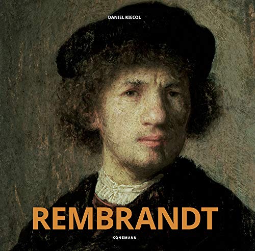 Beispielbild fr Rembrandt (Artist Monographs) zum Verkauf von Books From California