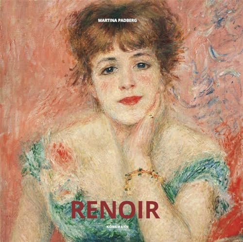 Imagen de archivo de Renoir (Artist Monographs) a la venta por HPB-Ruby