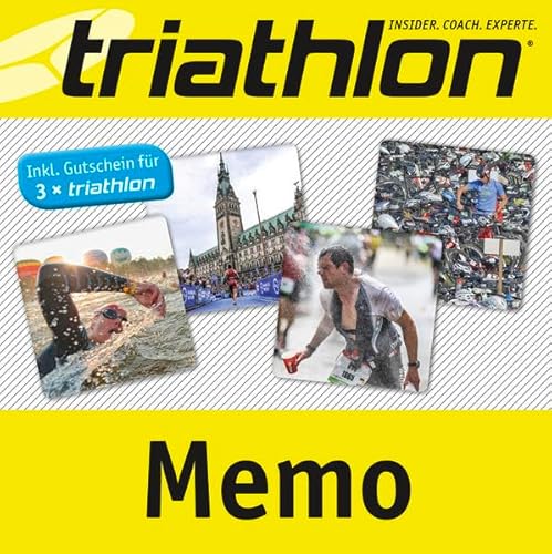 9783955900564: triathlon-Memo