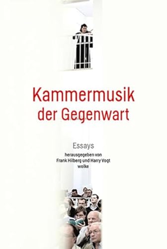 Beispielbild fr Kammermusik der Gegenwart: Essays zum Verkauf von medimops