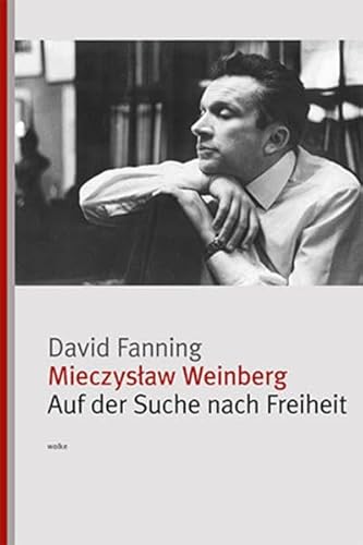 Beispielbild fr Mieczyslaw Weinberg zum Verkauf von Blackwell's