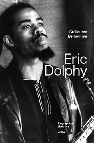 Beispielbild fr Eric Dolphy zum Verkauf von PBShop.store US