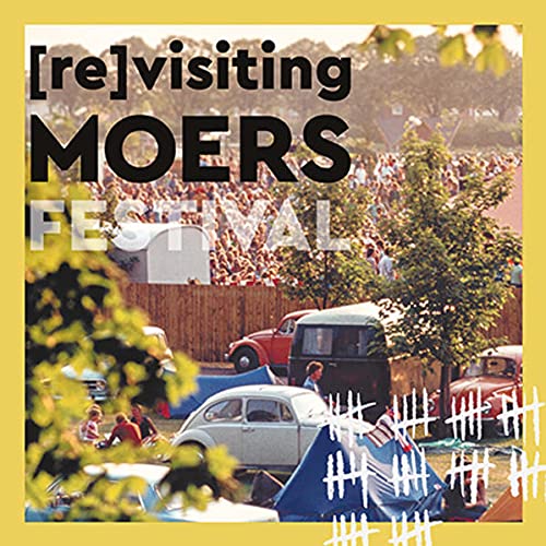 Beispielbild fr visiting Moers Festival zum Verkauf von medimops